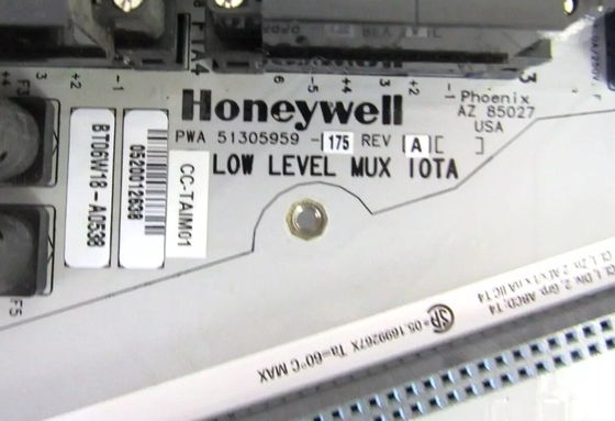 CC-TAIM01 Moduł wejściowy analogowy niskiego poziomu Mux IOTA Moduł w magazynie