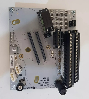 CC-TAIX01 Honeywell Analogowy moduł wejściowy Moduł IOTA Części DCS Zupełnie nowy