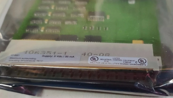 FS-IO-0001 System sterowania PLC modułu rozszerzacza wejścia / wyjścia Honeywell