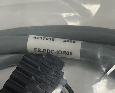 FS-PDC-IOR05 Moduł PLC kablu konwertera fotoelektrycznego Honeywell