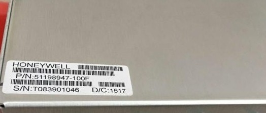 51198947-100F Honeywell Moduł zasilania DCS Części zupełnie nowe