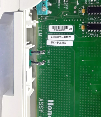 MC-PLAM02 Honeywell Analog Input Multiplexer Processor Module DCS Części