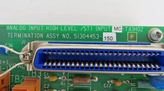 MC-TAIH02 Honeywell High Level Analog Input Module Module PLC