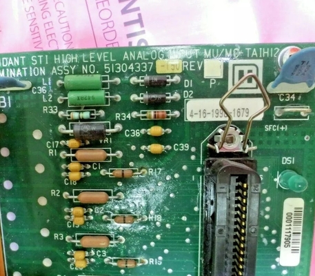 MC-TAIH12 Moduł wejść analogowych Honeywell Moduł inteligentnego interfejsu nadajnika