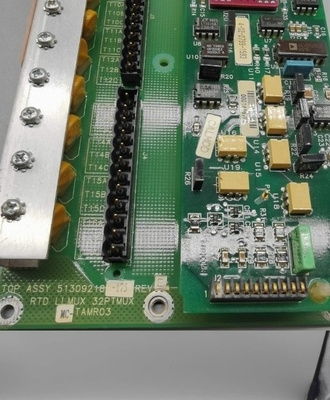 MC-TAMR03 Honeywell Analog Input Module Multiplexer RTD