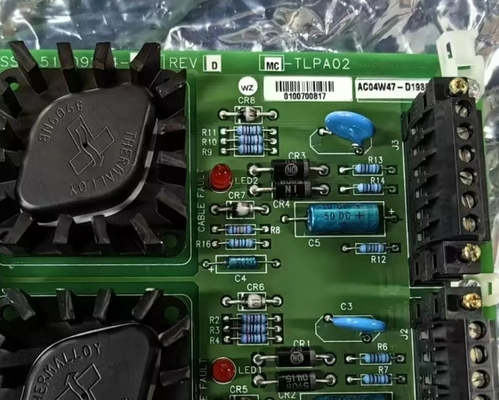 MC-TLPA02 Honeywell LLMUX/SDI/SI POWER ADAPTER FTA