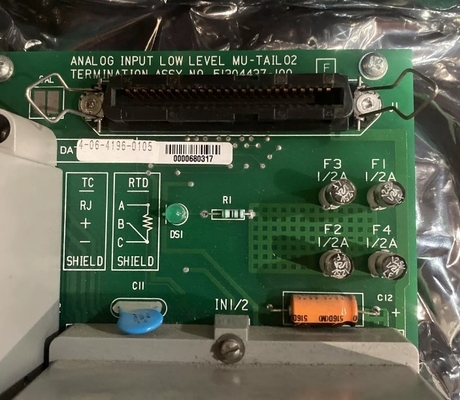 MU-TAIL02 Honeywell Low Level Analog Input Module Termination Board Nowy
