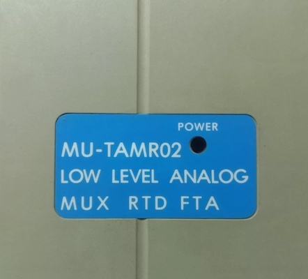 MU-TAMR02 Honeywell Moduł wejściowy analogowy niskiego poziomu Moduł multipleksera