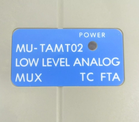 MU-TAMT02 Honeywell Low Level Analog Input Multiplexer Module W magazynie