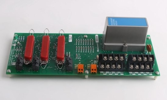 MU-TAOX12 Honeywell Analog Output Terminal Assembly Module DCS Części