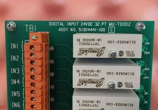 MU-TDID12 System sterowania PLC Honeywell Digital Input Module