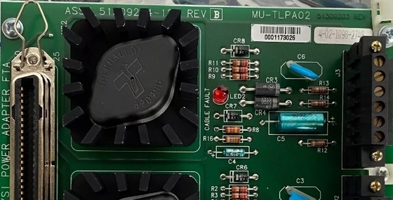 MU-TLPA02 Honeywell Power Adapter Board Niskopoziomowy analogowy wielokrotnik wejściowy