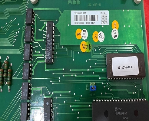 ABB DSDI 110A 57160001-AAA Digital Input Board całkiem nowy na magazynie