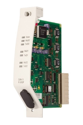 ABB FI810F 3BDH000030R1 Moduł poligraficzny CAN Moduł I/O na stojaku