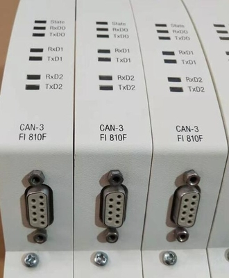 ABB FI810F 3BDH000030R1 Moduł poligraficzny CAN Moduł I/O na stojaku