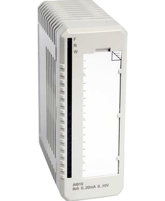 ABB AI810 3BSE008516R1 Moduł wejścia analogowego 8 kanałów Moduł 800XA PLC