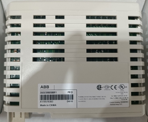 ABB DI810 3BSE008508R1 S800 Moduł cyfrowego wejścia I/O 24V Moduł 16 kanałów