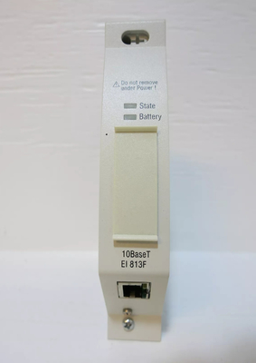 ABB EI813F 3BDH000022R1 AC800F 10BaseT Moduł Ethernet Niezależny kontroler terenowy