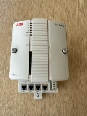 ABB PM861AK01 3BSE018157R1 Jednostka procesora AC 800M Nowy i oryginalny