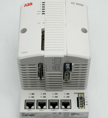 ABB PM864AK01 3BSE018161R1 AC 800M Jednostka procesora Moduł I/O CPU