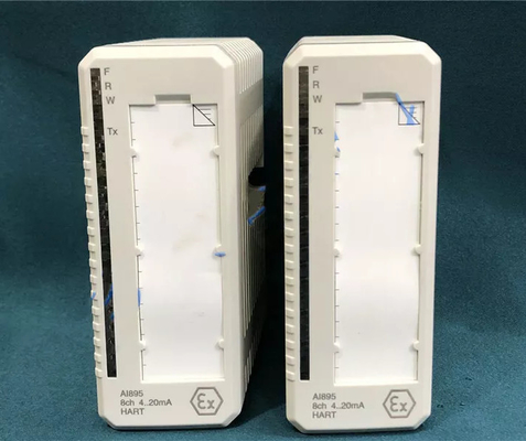 ABB AI895 3BSC690086R1 Analogiczny moduł wejścia S800 8 kanałów moduł I/O