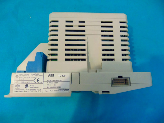 ABB AI895 3BSC690086R1 Analogiczny moduł wejścia S800 8 kanałów moduł I/O
