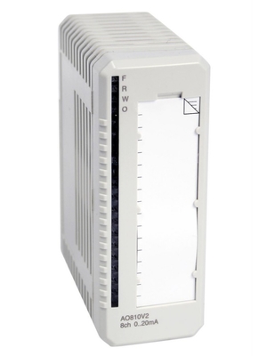 ABB AO810V2 3BSE038415R1 Analogiczny moduł wyjściowy S800 moduł I/O 8 kanałów