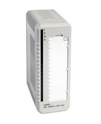ABB AO820 3BSE008546R1 Analogiczny wyjście 4 kanały Moduł całkiem nowy w magazynie