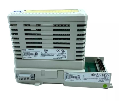 ABB DI880 3BSE028586R1 Moduł wejścia cyfrowego HI S/R 16 kanałów Moduł dla S800