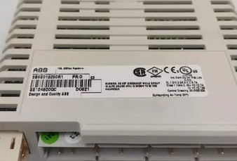 ABB DO821 3BSE013250R1 Systemy PLC z cyfrowym przekaźnikiem wyjściowym 8 kanałów