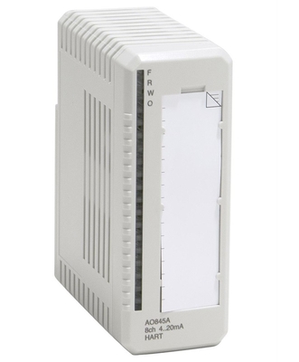 ABB AO845A 3BSE045584R1 Analogiczny moduł wyjściowy S/R HART Moduł 8 kanałów