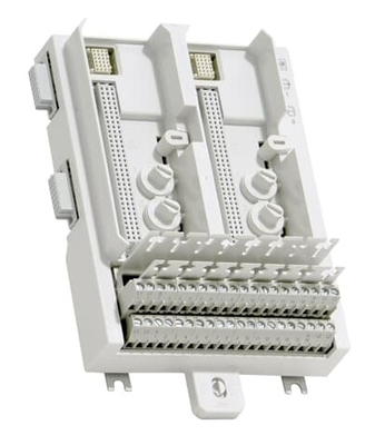 ABB TU844 3BSE021445R1 Moduł redundantny Jednostka końcowa DCS Części PLC Moduł