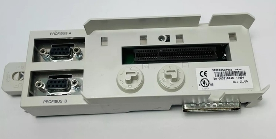 ABB TP854 3BSE025349R1 Jednostka zakończenia płyty podłoża Jednostka podłoża modułu
