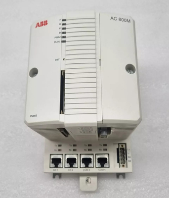 ABB PM865K01 3BSE031151R1 Jednostka sterowania procesorem HI Moduł DCS Części