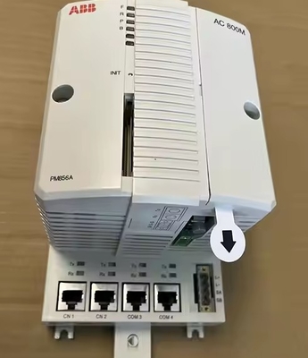 ABB PM866AK01 3BSE076939R1 Jednostka procesora sterowania dla sterowników AC 800M