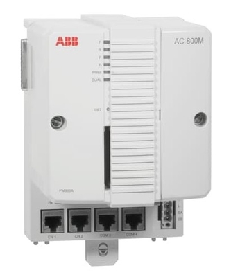 ABB PM866AK01 3BSE076939R1 Jednostka procesora sterowania dla sterowników AC 800M