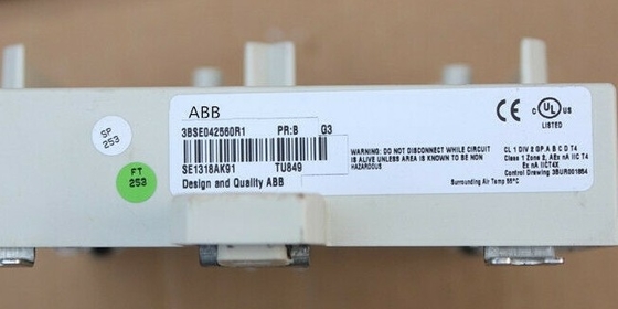 ABB TU849 3BSE042560R1 Jednostka końcowa modułu