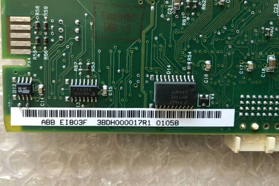 ABB EI803F 3BDH000017R1 Moduł łączności Ethernet Części DCS