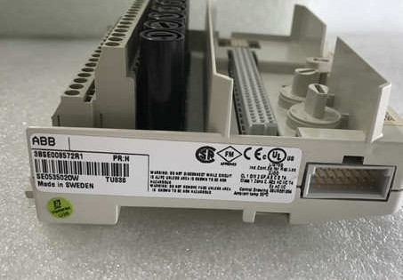 ABB TU838 3BSE008572R1 Rozszerzona jednostka końcowa bloku końcowego