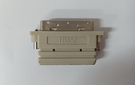 ABB TB852 3BSE018157R2 Terminator łącza RCU AC 800M DCS Części Moduł PLC