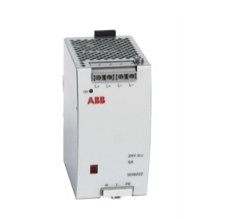 ABB SD822Z 3BSC610054R1 Moduł zasilania Advant 800xA Części DCS