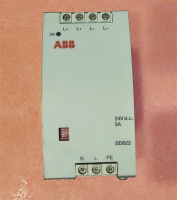 ABB SD822Z 3BSC610054R1 Moduł zasilania Advant 800xA Części DCS