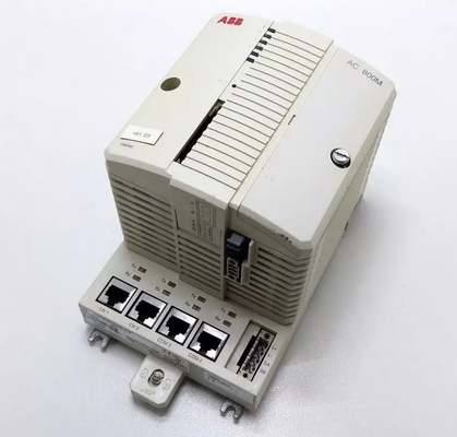 ABB PM860K01 3BSE018100R1 Procesor Unit Kit AC 800M PLC Module W magazynie
