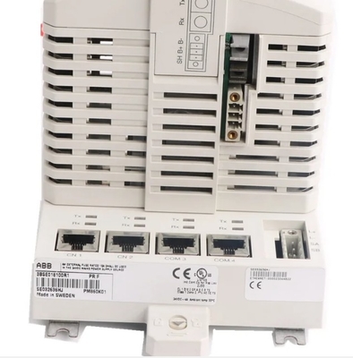 ABB PM866 3BSE050198R1 3BSE050200R1 Moduł sterownika redundantnej jednostki procesora