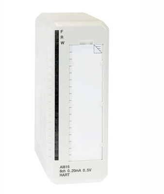 ABB AI815 3BSE052604R1 Analogiczny moduł wejścia Maksymalna jednostka przesyłowa