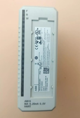 ABB AI815 3BSE052604R1 Analogiczny moduł wejścia Maksymalna jednostka przesyłowa