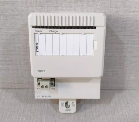 ABB SB822 3BSE018172R1 Moduł I/O z akumulatorem do ładowania S800