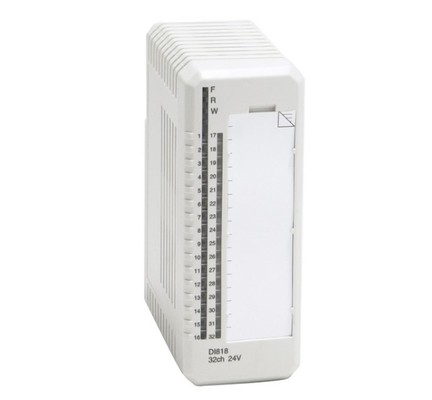 ABB DI818 3BSE069052R1 Moduł wejścia cyfrowego 24V 32 kanały