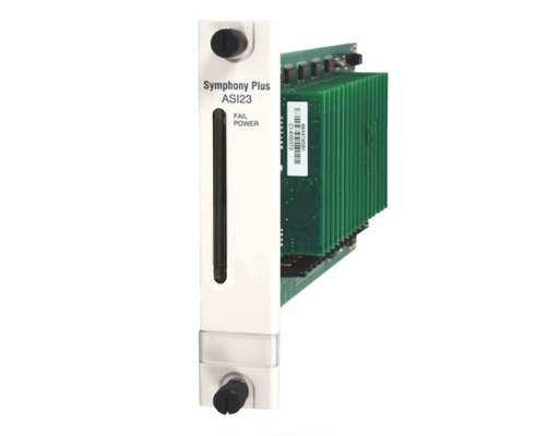 ABB SPASI23 Moduł I/O Moduł analogiczny Moduł wejściowy DCS Części Moduł PLC W magazynie