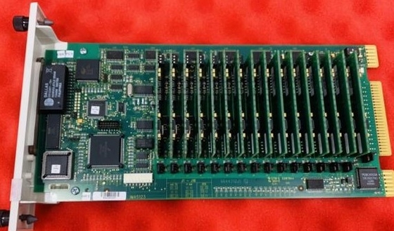 ABB SPASI23 Moduł I/O Moduł analogiczny Moduł wejściowy DCS Części Moduł PLC W magazynie